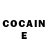 Cocaine 99% Katerina Kotova